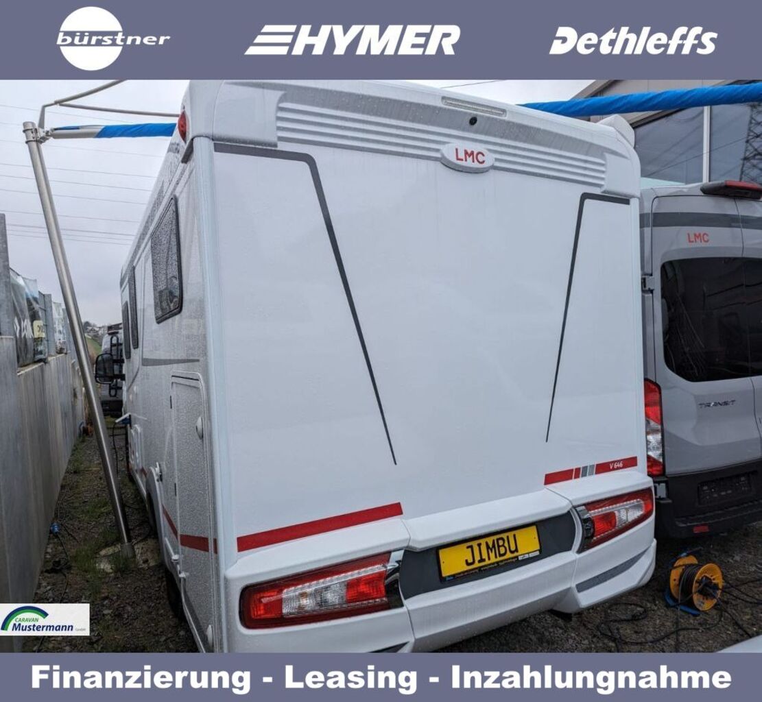 LMC V 646 G 140 PS/ Schalter, 626 - 3049 Ansicht 6 für Fahrzeugdetailseite