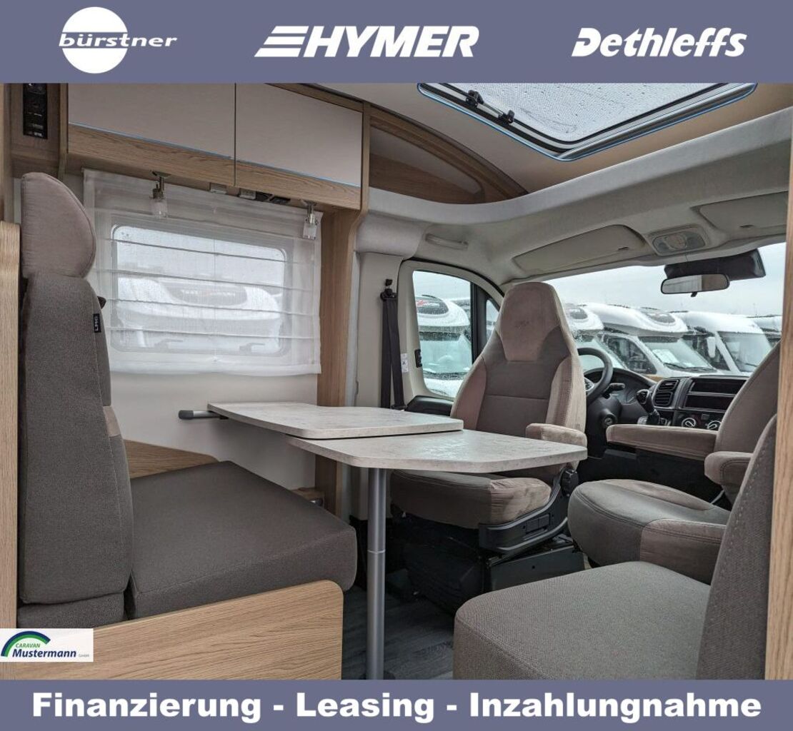 LMC V 646 G 180 PS/Automatik, 627 - 3050 Ansicht 14 für Fahrzeugdetailseite