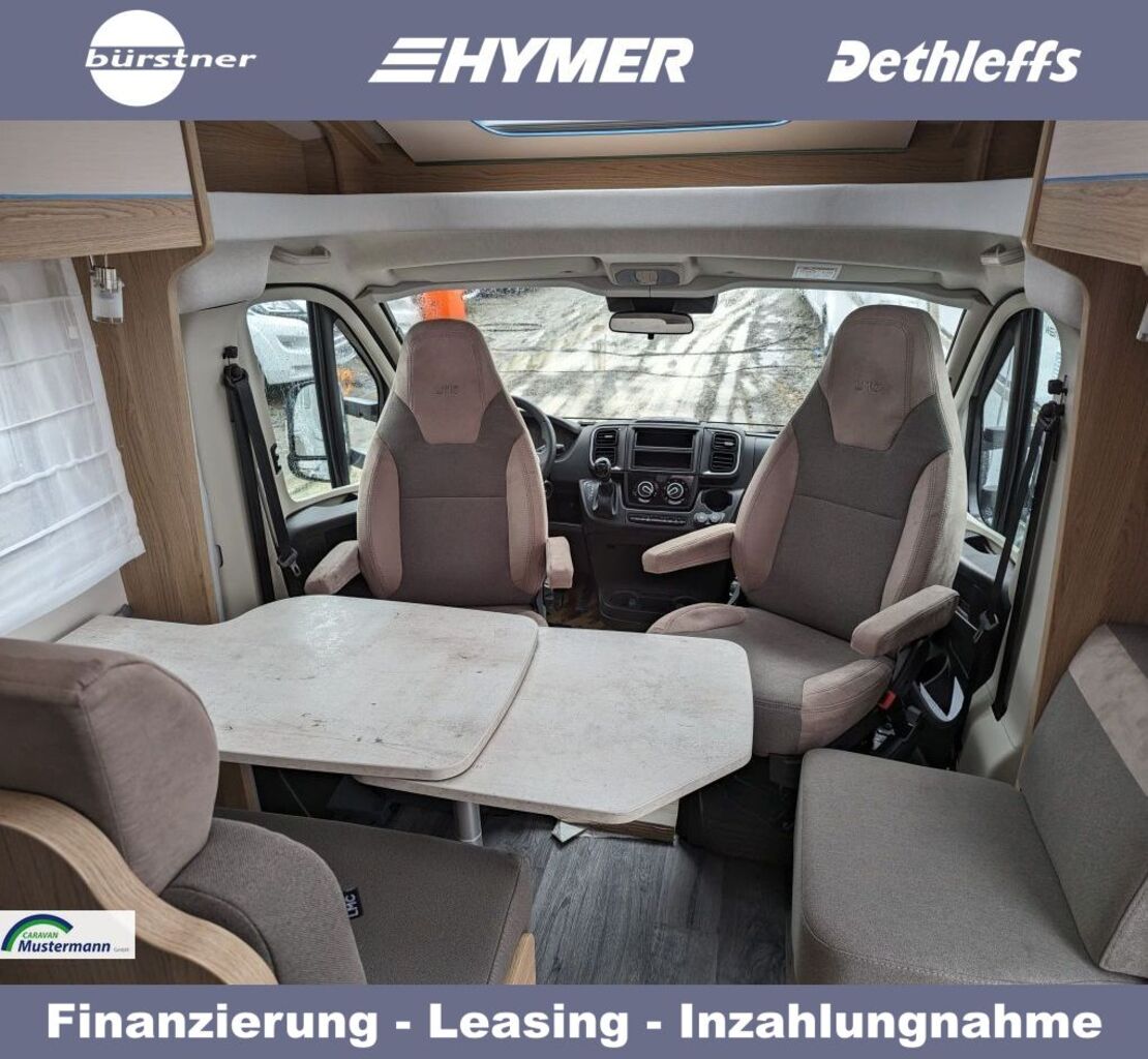LMC V 646 G 180 PS/Automatik, 627 - 3050 Ansicht 16 für Fahrzeugdetailseite