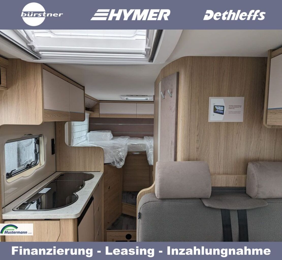 LMC V 646 G 180 PS/Automatik, 627 - 3050 Ansicht 18 für Fahrzeugdetailseite