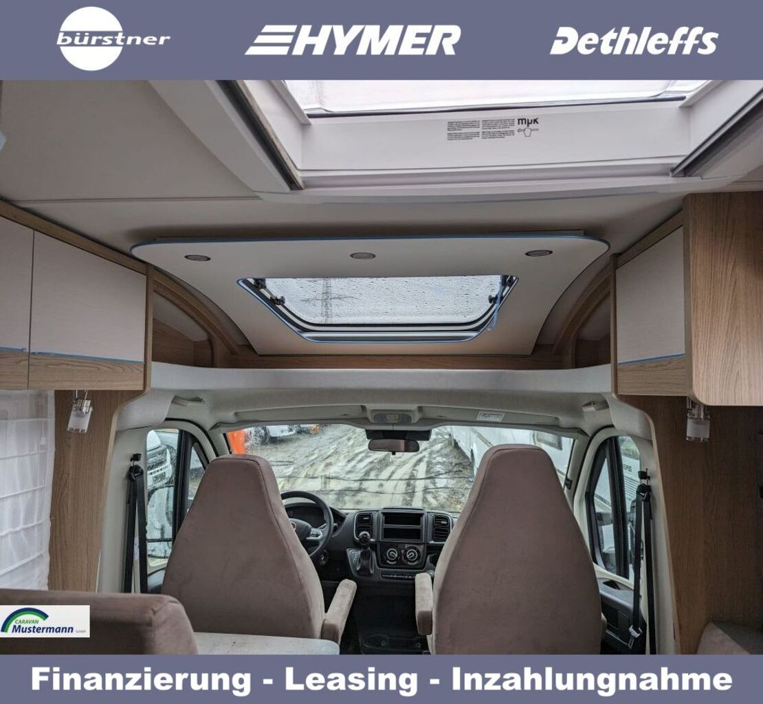 LMC V 646 G 180 PS/Automatik, 627 - 3050 Ansicht 23 für Fahrzeugdetailseite