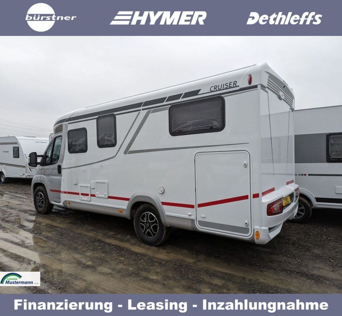 LMC V 646 G 180 PS/Automatik, 627 - 3050 Ansicht 5 für Fahrzeugdetailseite