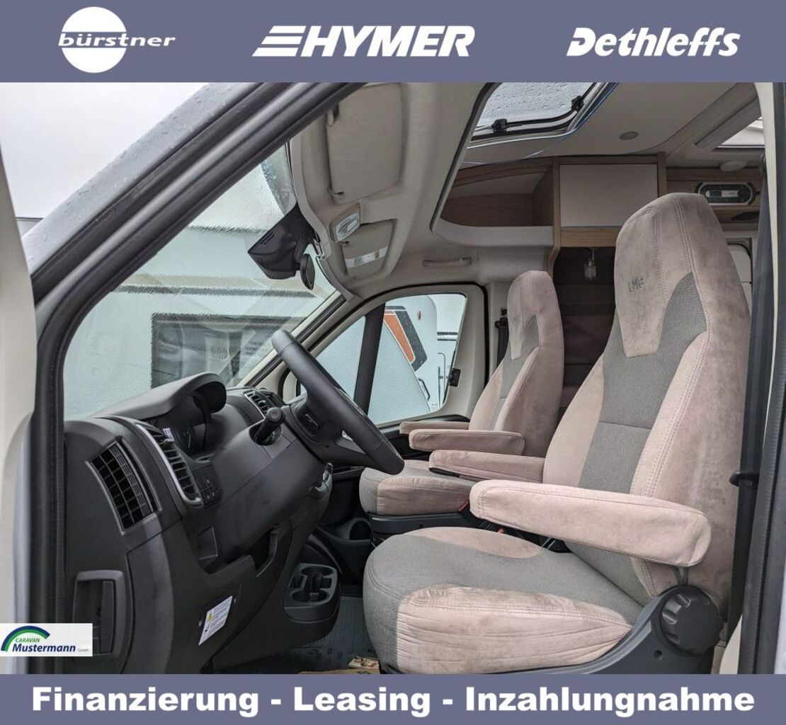LMC V 646 G 180 PS/Automatik, 627 - 3050 Ansicht 6 für Fahrzeugdetailseite
