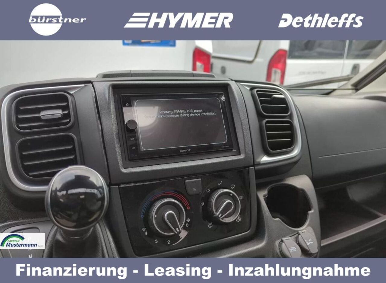 LMC V 646 G 180 PS/Automatik, 627 - 3050 Ansicht 9 für Fahrzeugdetailseite