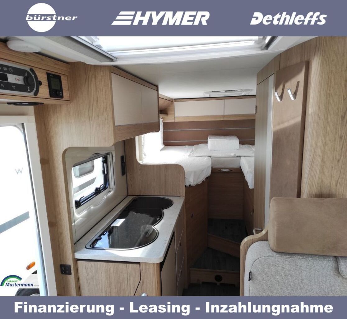 LMC V 646 G 180 PS/Automatik, 628 - 3066 Ansicht 10 für Fahrzeugdetailseite