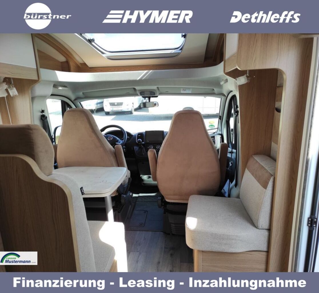 LMC V 646 G 180 PS/Automatik, 628 - 3066 Ansicht 17 für Fahrzeugdetailseite