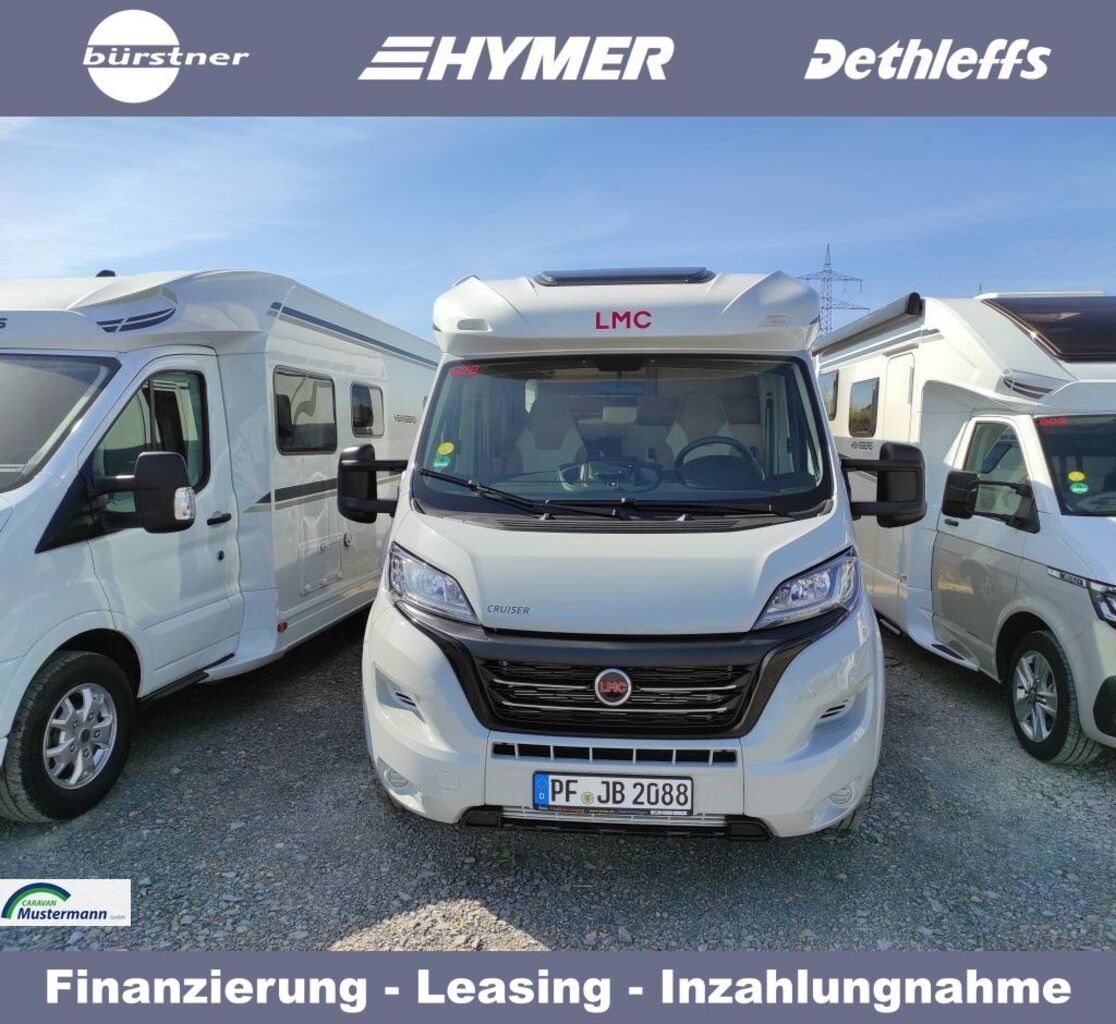LMC V 646 G 180 PS/Automatik, 628 - 3066 Ansicht 3 für Fahrzeugdetailseite
