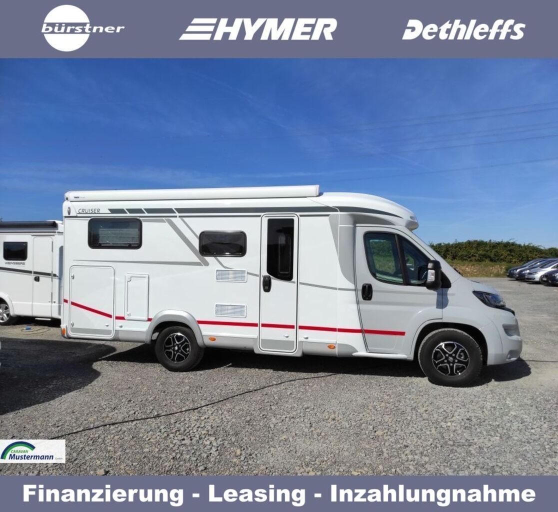 LMC V 646 G 180 PS/Automatik, 628 - 3066 Ansicht 4 für Fahrzeugdetailseite