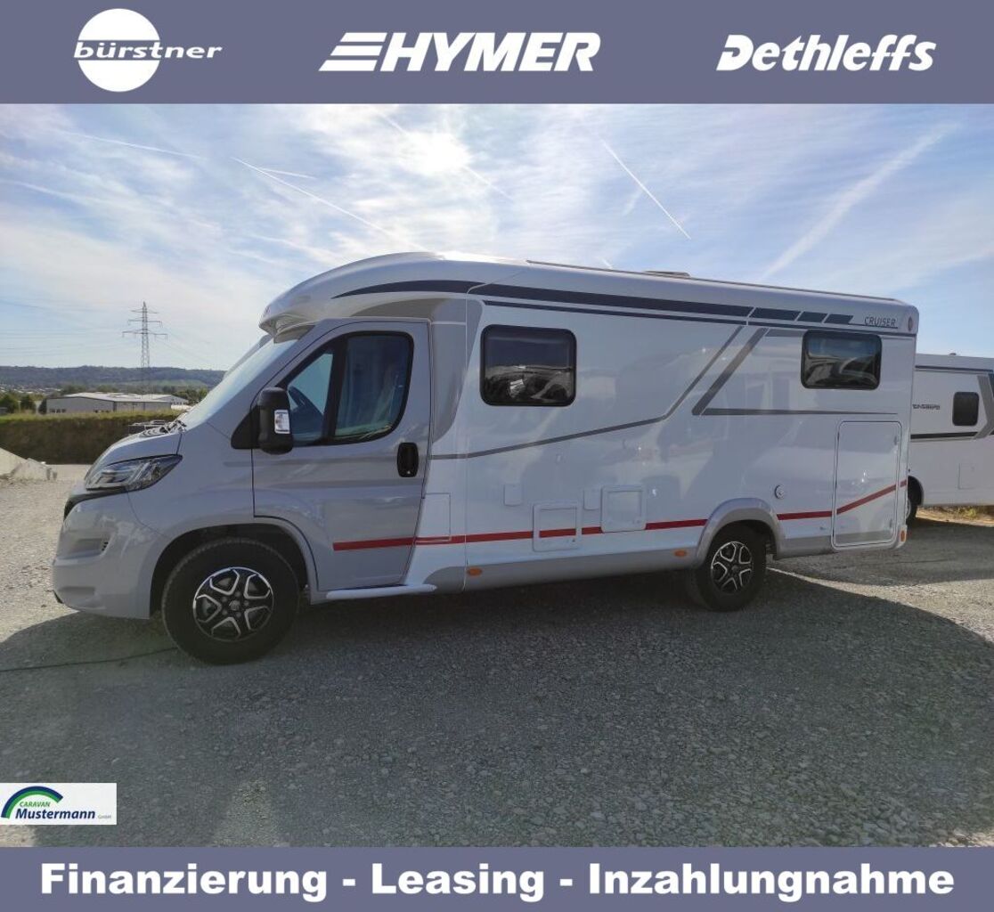 LMC V 646 G 180 PS/Automatik, 628 - 3066 Ansicht 5 für Fahrzeugdetailseite
