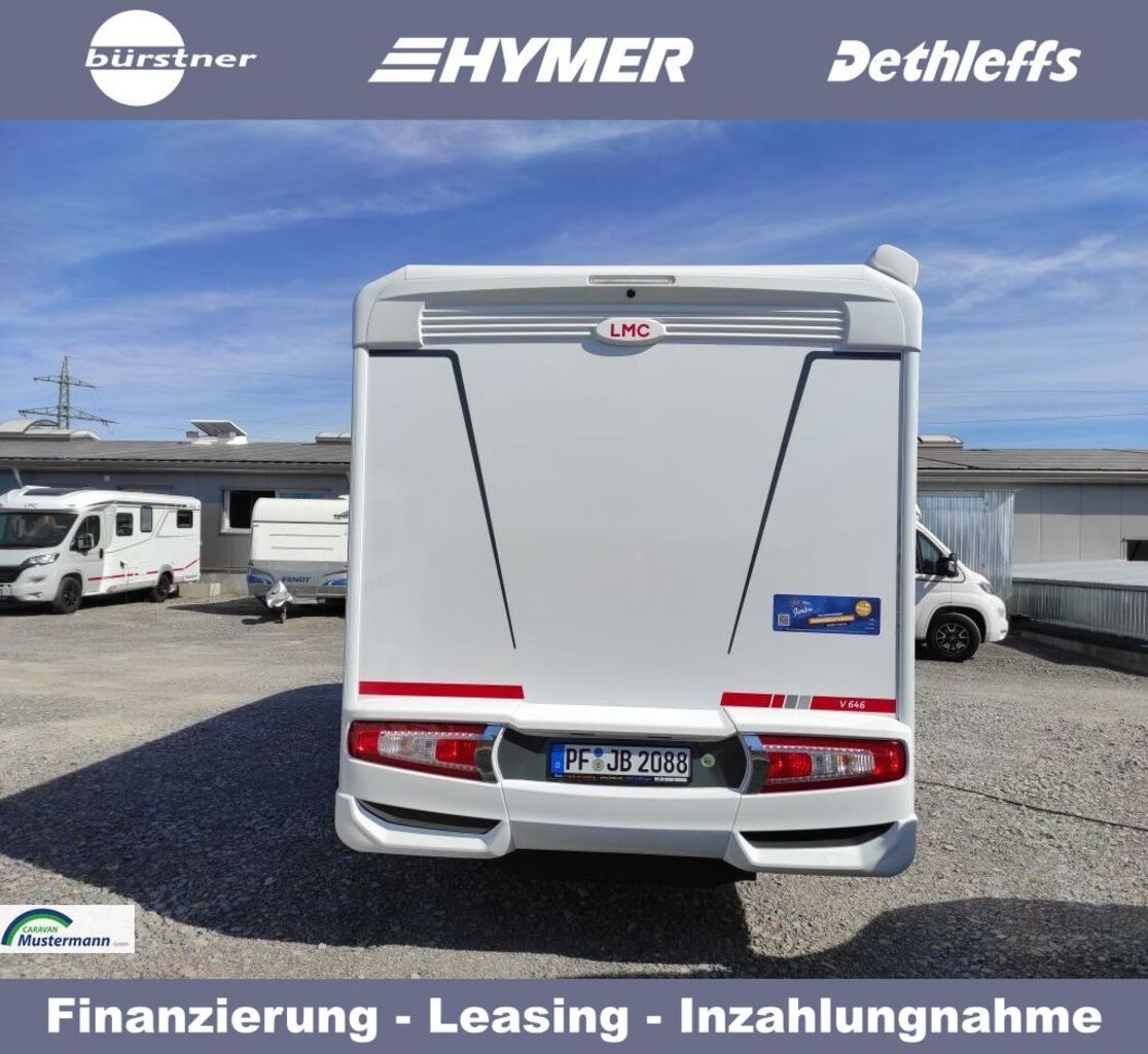 LMC V 646 G 180 PS/Automatik, 628 - 3066 Ansicht 6 für Fahrzeugdetailseite