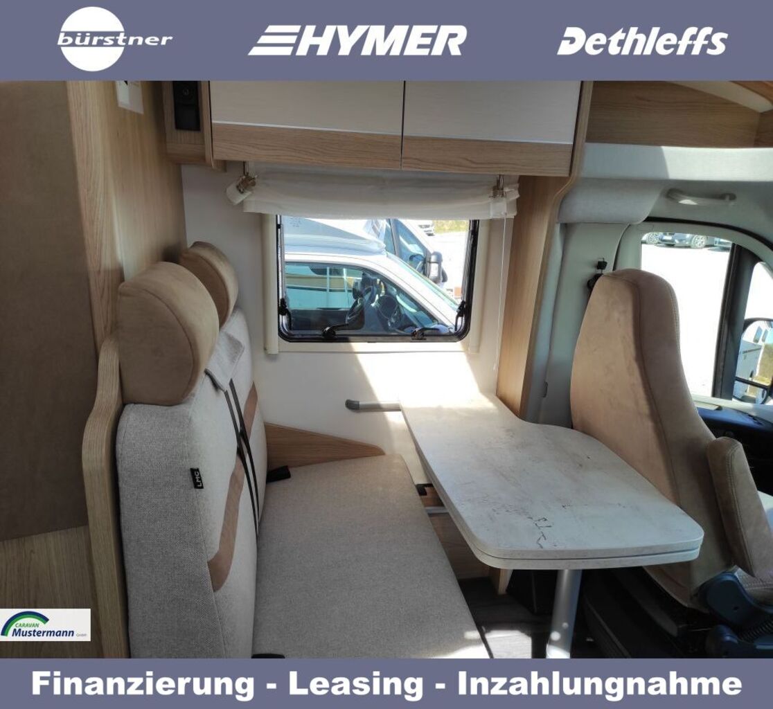 LMC V 646 G 180 PS/Automatik, 628 - 3066 Ansicht 8 für Fahrzeugdetailseite