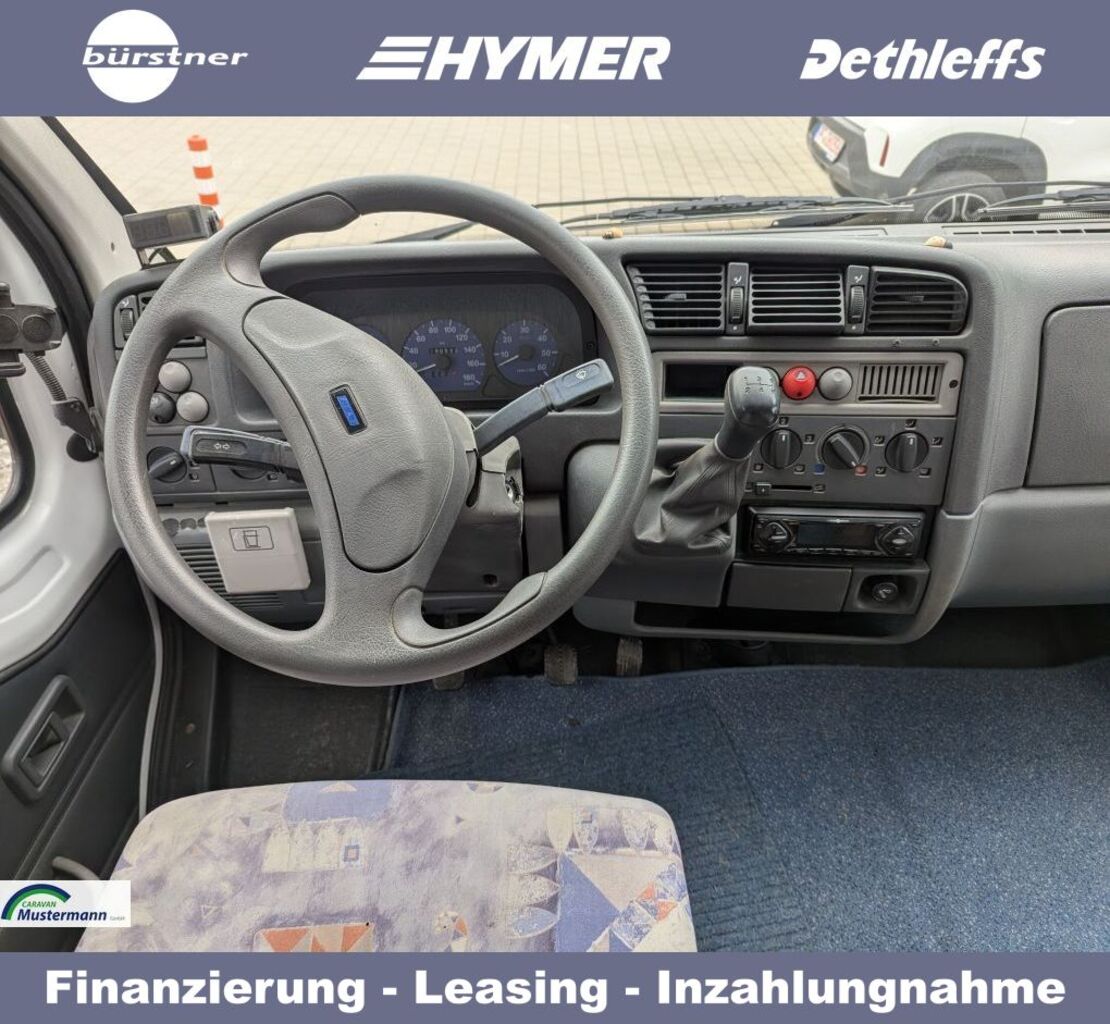 FRANKIA 650 120 PS / Schalter, G9099 Ansicht 5 für Fahrzeugdetailseite