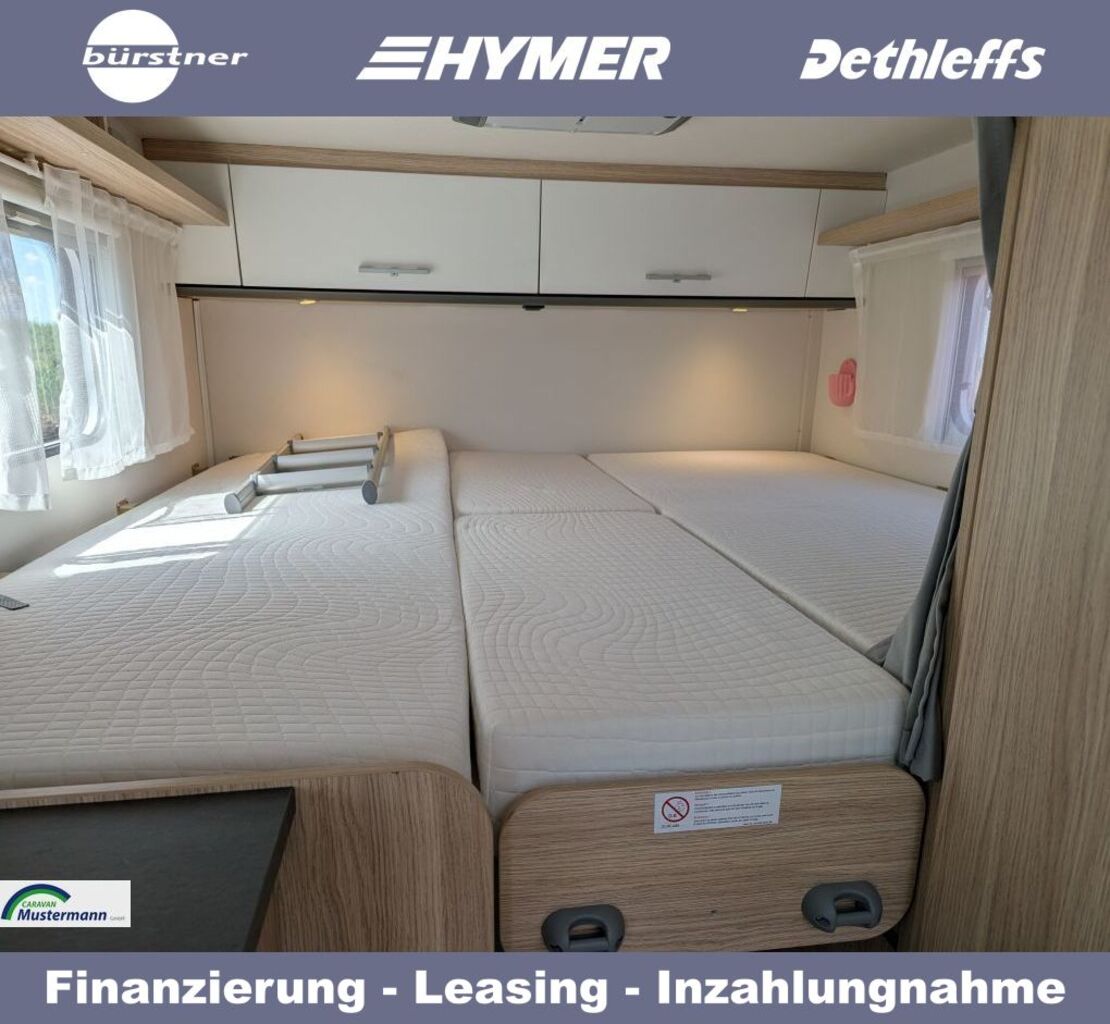 SUNLIGHT 66 Adventure Edition 165 PS / Schalter, G9100 Ansicht 12 für Fahrzeugdetailseite