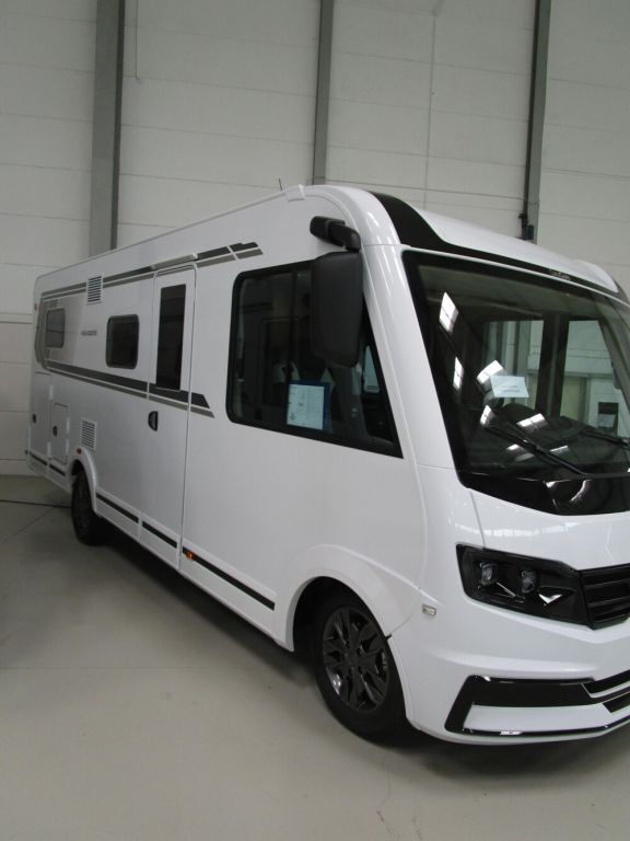 WEINSBERG 650 MEG 8G Autom. 5Pakete 2xKlima 180PS Ansicht 2 für Fahrzeugdetailseite
