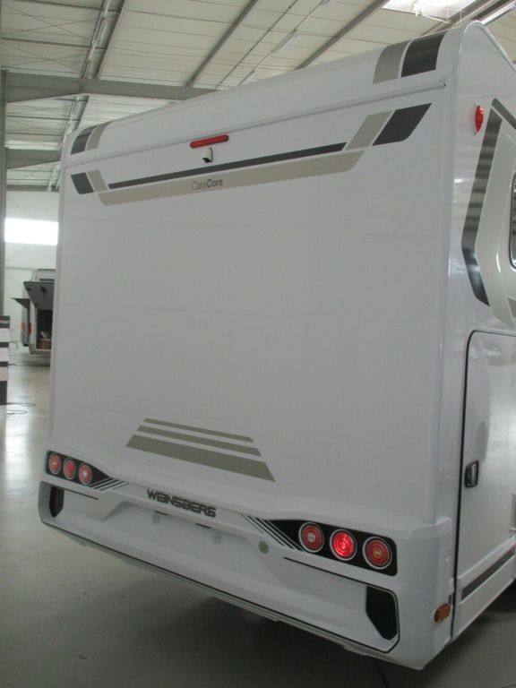 WEINSBERG 650 MEG 8G Autom. 5Pakete 2xKlima 180PS Ansicht 3 für Fahrzeugdetailseite