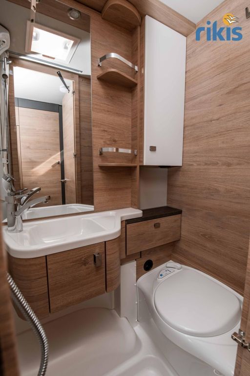 TABBERT 550 TDL 2,5 Finest Edition Mj 2026 2000kg Ansicht 17 für Fahrzeugdetailseite