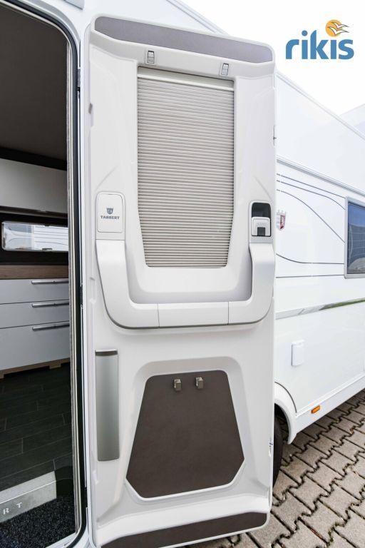 TABBERT 550 TDL 2,5 Finest Edition Mj 2026 2000kg Ansicht 9 für Fahrzeugdetailseite