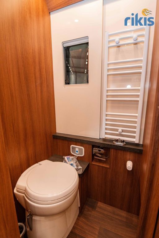CARTHAGO I 61 XL LE Leder Power-Pack TV Marki Ansicht 21 für Fahrzeugdetailseite