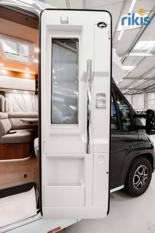 CARTHAGO T 145 RB-LE comfort 4.2t FULL LED 8G Navi Ansicht 11 für Fahrzeugdetailseite