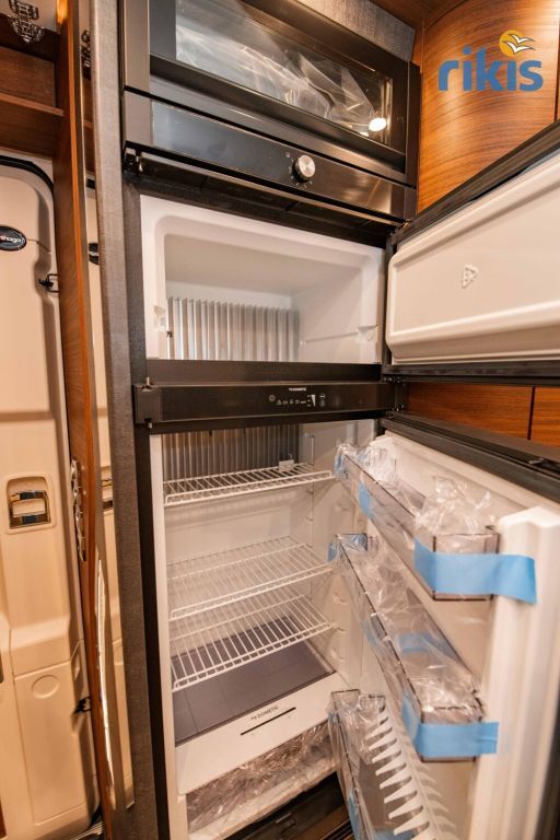 CARTHAGO T 4.9 LE Backofen Leder Truma 6E 8G Ansicht 17 für Fahrzeugdetailseite