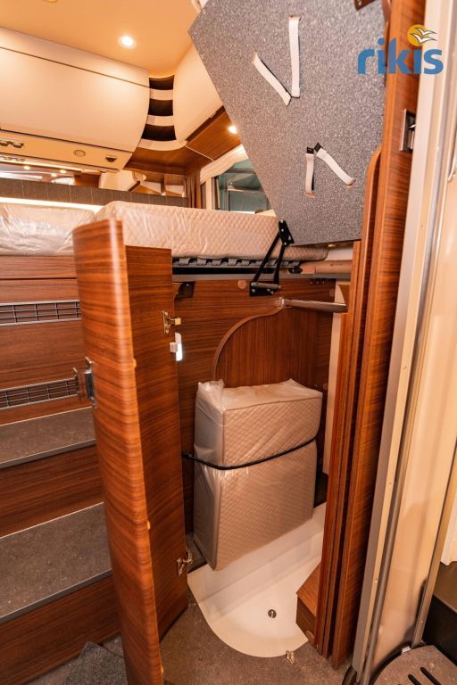 CARTHAGO T 4.9 LE Backofen Leder Truma 6E 8G Ansicht 20 für Fahrzeugdetailseite