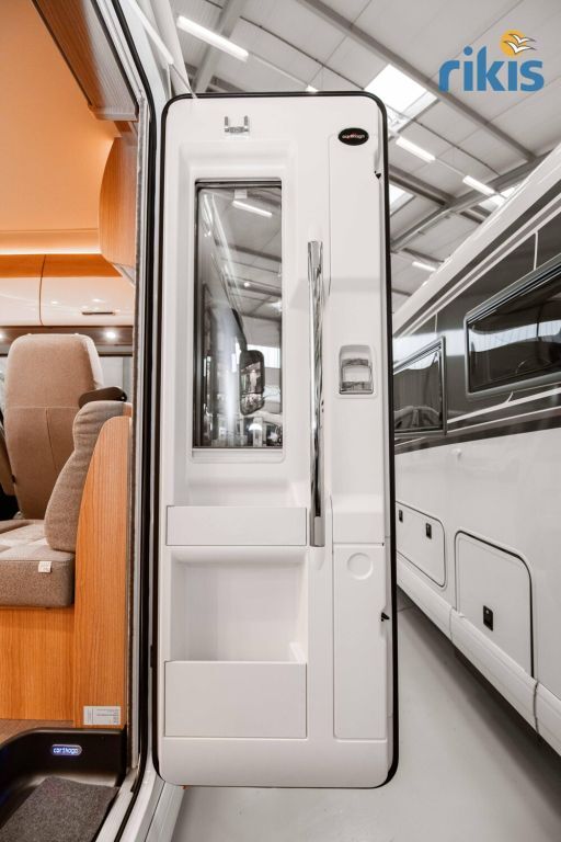 CARTHAGO I 147 RB-LE "L" comfort 4.2t Distronic4Pakete Ansicht 13 für Fahrzeugdetailseite