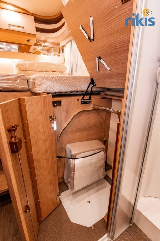 CARTHAGO I 147 RB-LE "L" comfort 4.2t Distronic4Pakete Ansicht 23 für Fahrzeugdetailseite