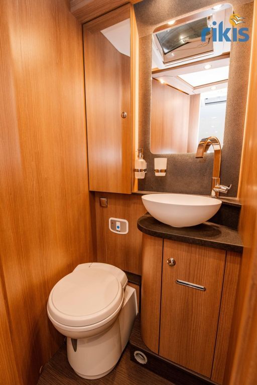 CARTHAGO I 147 RB-LE "L" comfort 4.2t Distronic4Pakete Ansicht 25 für Fahrzeugdetailseite