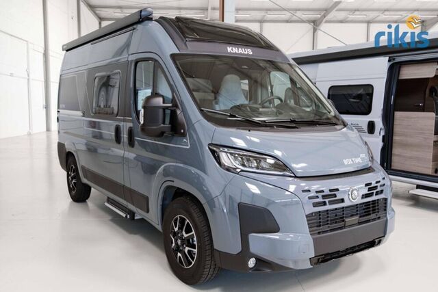 KNAUS 540 MQ Navi RV 5Pakete TV Lithium Vorschau für Listenansicht