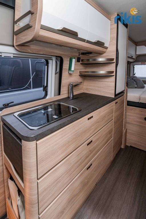 KNAUS 600 STREET Markise AHK Navi/RFK Rahmenf. Ansicht 12 für Fahrzeugdetailseite