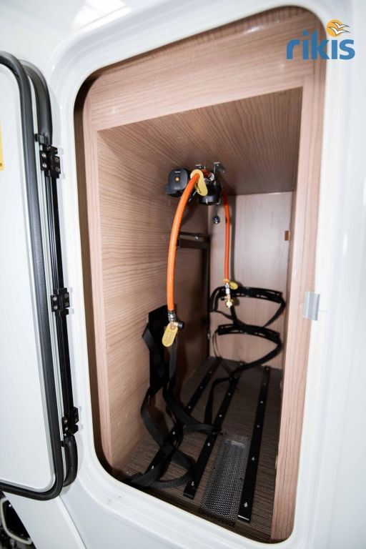 CARTHAGO I 143 KB-LE comfort 4.2t Mod 2026 CombiE Ansicht 11 für Fahrzeugdetailseite
