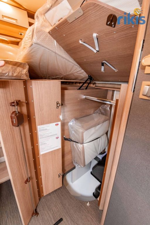 CARTHAGO I 143 KB-LE comfort 4.2t Mod 2026 CombiE Ansicht 20 für Fahrzeugdetailseite