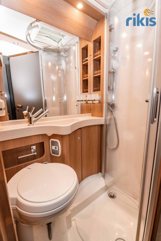 CARTHAGO I 143 KB-LE comfort 4.2t Mod 2026 CombiE Ansicht 21 für Fahrzeugdetailseite