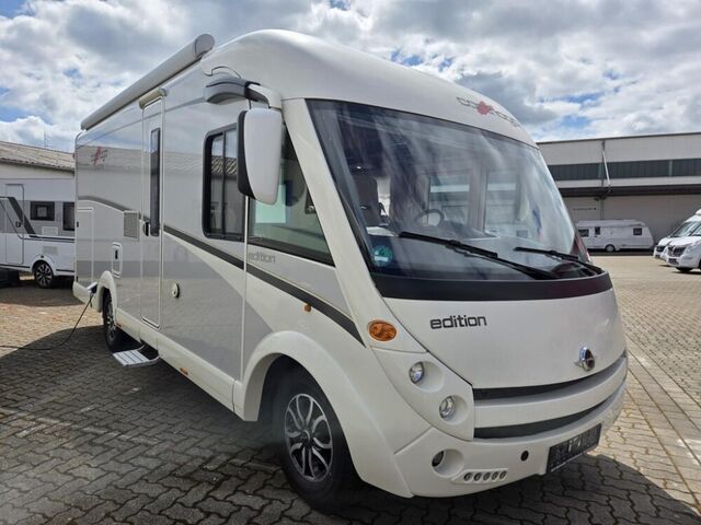 CARTHAGO I 142 Sat&TV Solar Wandler RV TüV NEU Vorschau für Listenansicht