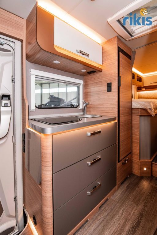 WEINSBERG 640 MEG EDITION [PEPPER] TV Paket Ansicht 14 für Fahrzeugdetailseite