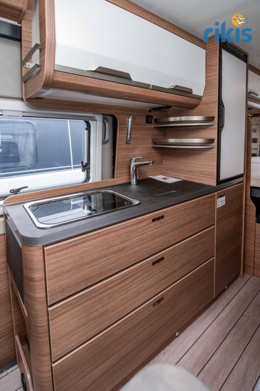 KNAUS 600 MQ 3xSolar 185ahLithium Markise Navi Ansicht 11 für Fahrzeugdetailseite