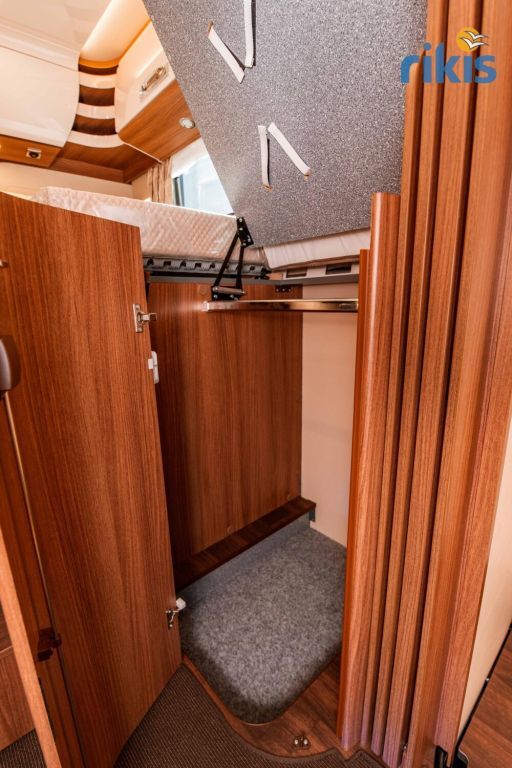 CARTHAGO I 50 LE Alde 4xLith.+SW Leder SAT/TV Ansicht 23 für Fahrzeugdetailseite