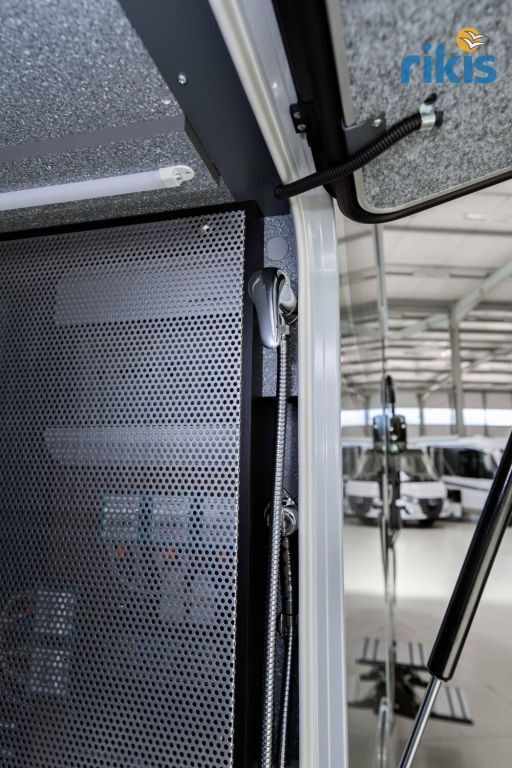 CARTHAGO I 50 LE Alde 4xLith.+SW Leder SAT/TV Ansicht 8 für Fahrzeugdetailseite