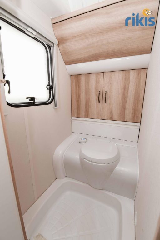 HOBBY 540 KMFe Mover Ambiente Autark ETS Ansicht 14 für Fahrzeugdetailseite