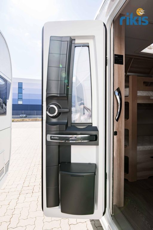 HOBBY 540 KMFe Mover Ambiente Autark ETS Ansicht 16 für Fahrzeugdetailseite