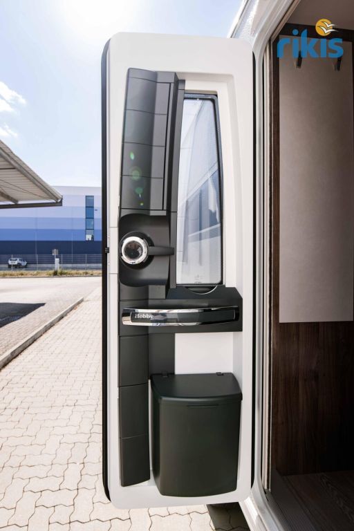 HOBBY 540 WLU Backofen Combi6 2000kg Ansicht 15 für Fahrzeugdetailseite