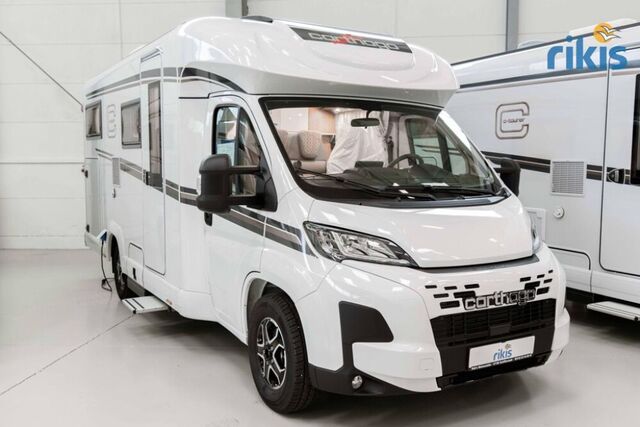 CARTHAGO T 143 KB-LE comfort 4.2t Markise SkyView 9G RV Navi Vorschau für Listenansicht