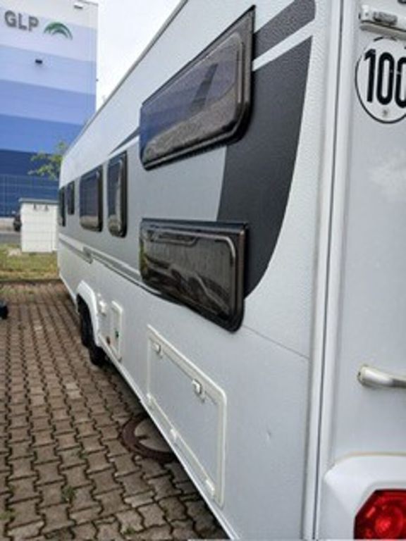 KNAUS 750 UFK Mover TV Klima bis 7Schlafplätz Vorschau für Listenansicht