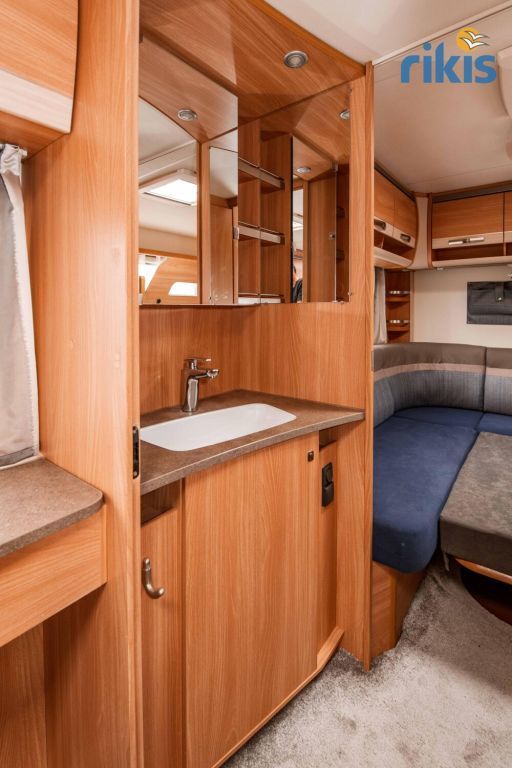 KNAUS 750 UFK Mover TV Klima bis 7Schlafplätz Ansicht 17 für Fahrzeugdetailseite