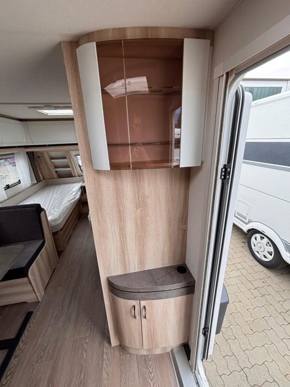 HOBBY 460 SL 1500kg, Abverkauf Ansicht 12 für Fahrzeugdetailseite