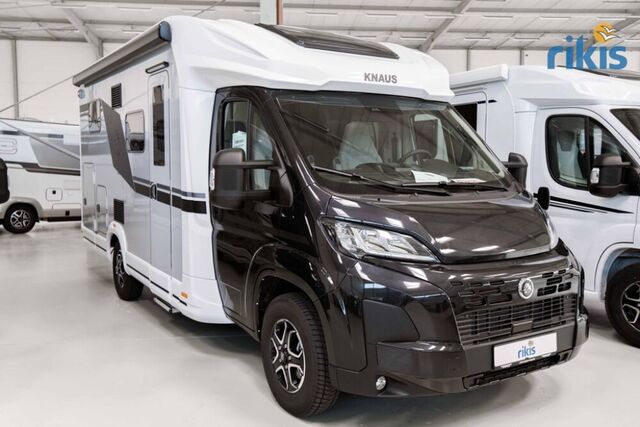 KNAUS 650 MEG Black Selection Abstandstemp. Vorschau für Listenansicht
