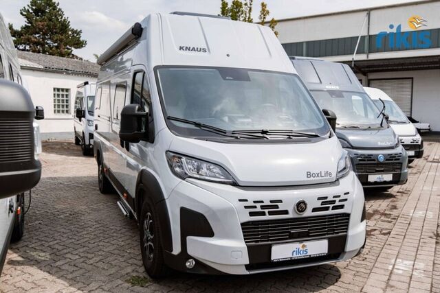 KNAUS 630 ME Platinum Selection Vorschau für Listenansicht