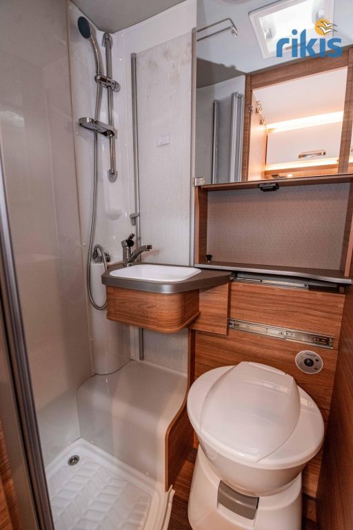 WEINSBERG 600 MEG EDITION [PEPPER] Ansicht 22 für Fahrzeugdetailseite