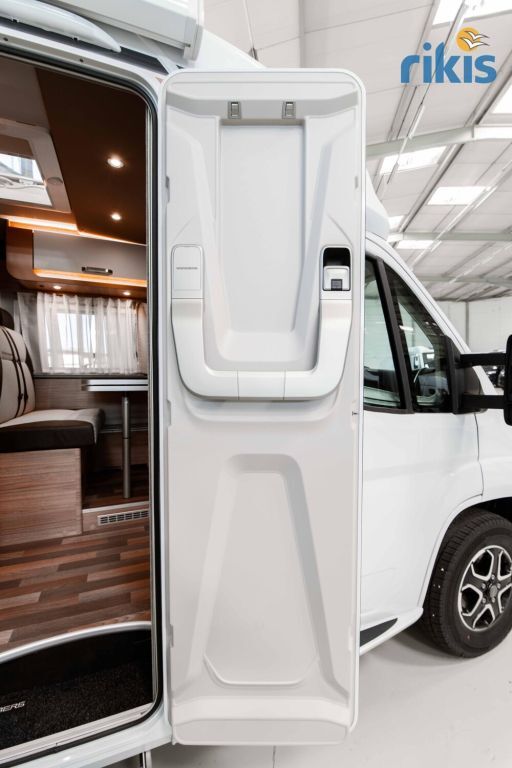 WEINSBERG 600 MEG EDITION [PEPPER] Ansicht 8 für Fahrzeugdetailseite