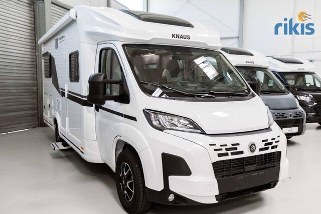 KNAUS 650 MF Platinum Selection Safety Paket Vorschau für Listenansicht